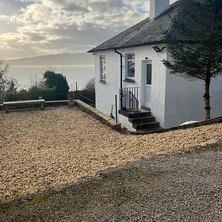 Dunholm Cottage Skelmorlie Exteriér fotografie