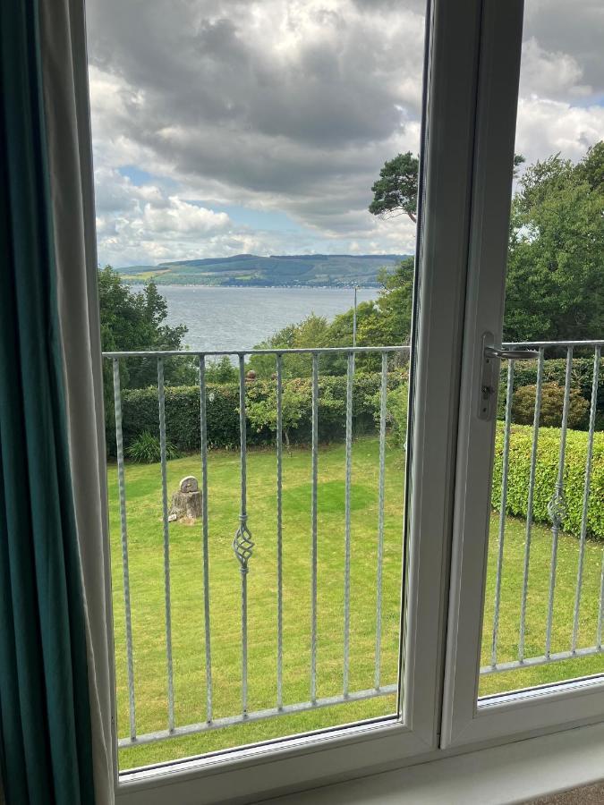 Dunholm Cottage Skelmorlie Exteriér fotografie