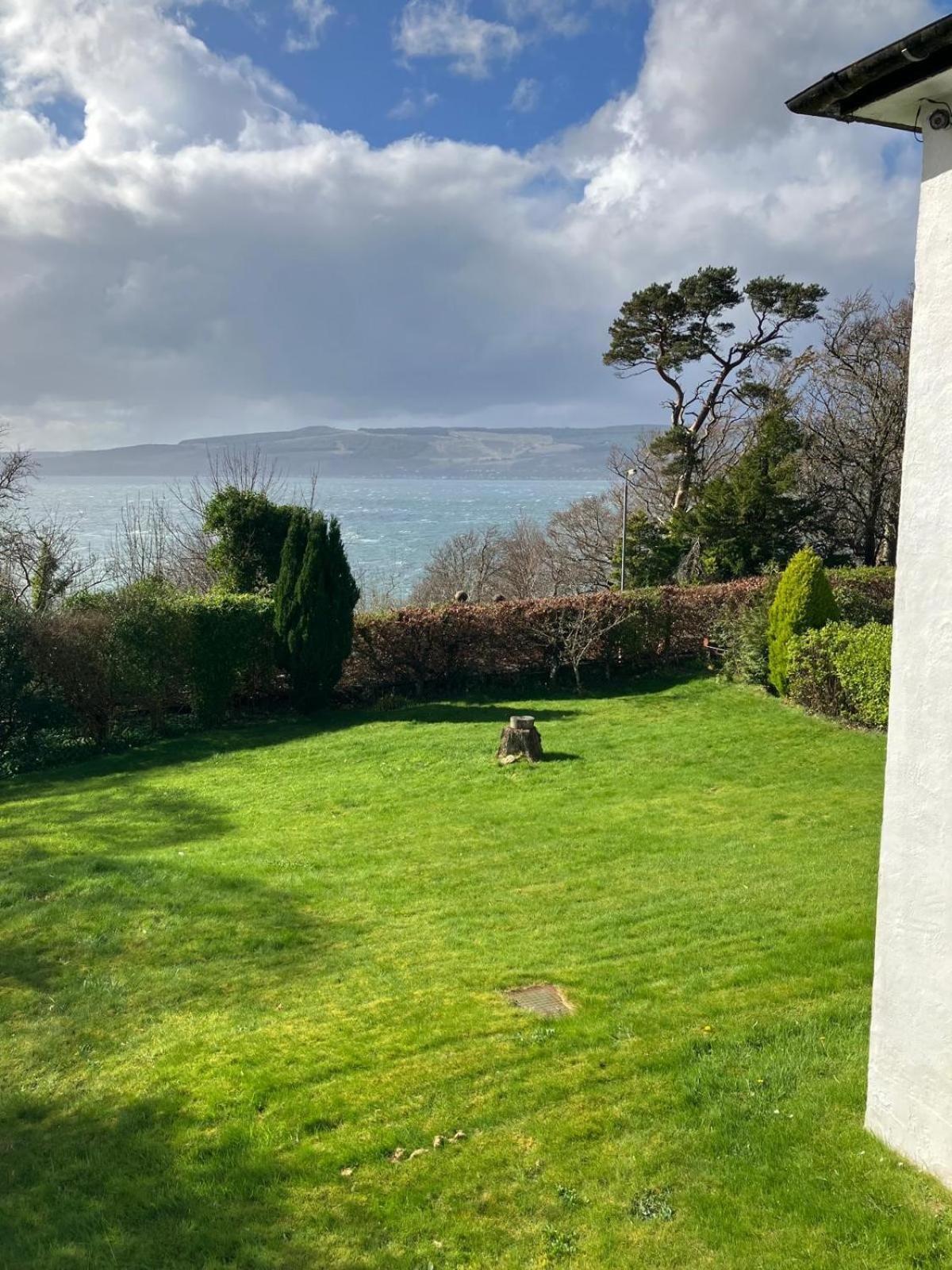 Dunholm Cottage Skelmorlie Exteriér fotografie
